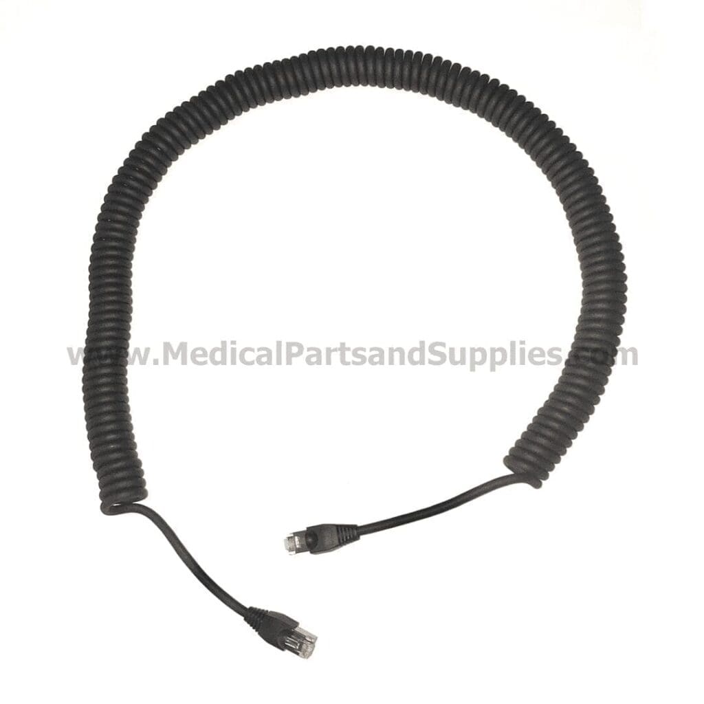 Coiled Cord, Part MIC251 (OEM 015-0839-00)