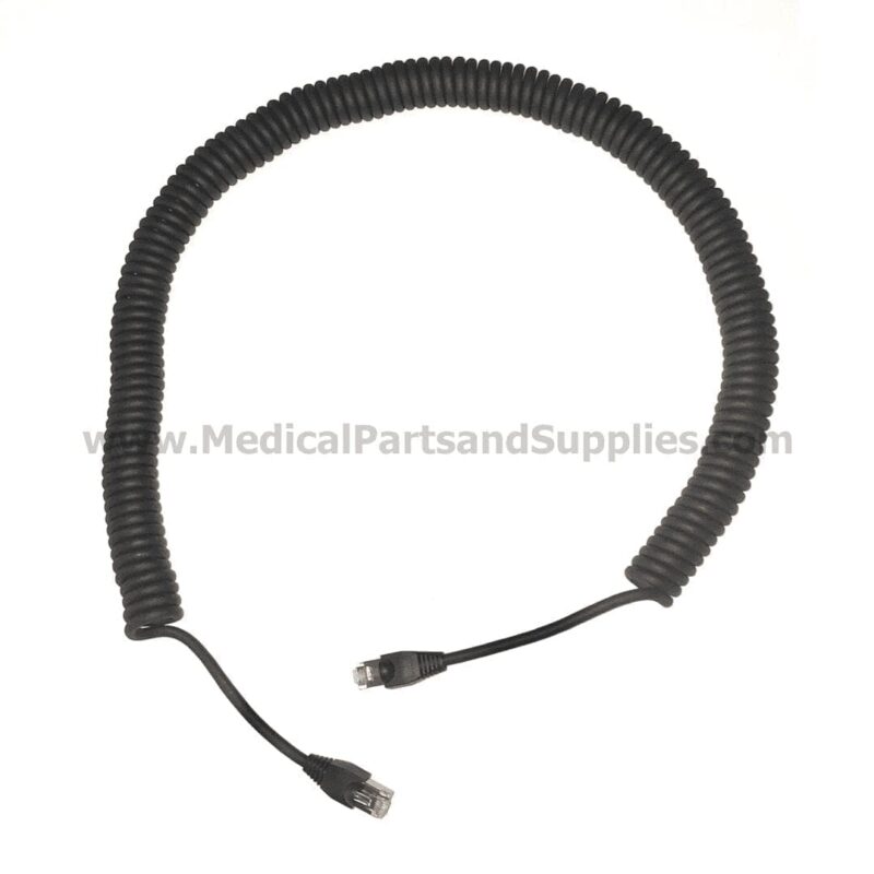 Coiled Cord, Part MIC251 (OEM 015-0839-00)
