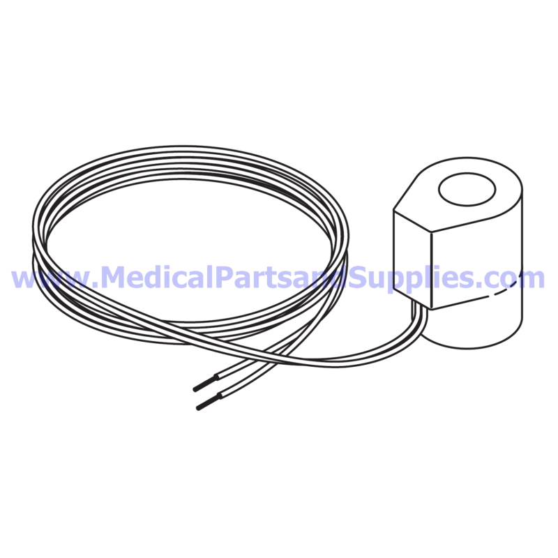 Coil (Solenoid Valve), Part SCC005 (OEM Part 01-104303S)