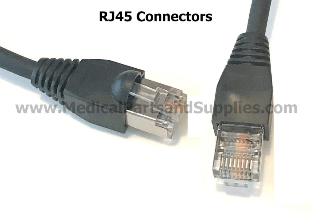 Hand Control Coiled Cord, Part MIC251 (OEM Part 015-0839-00)