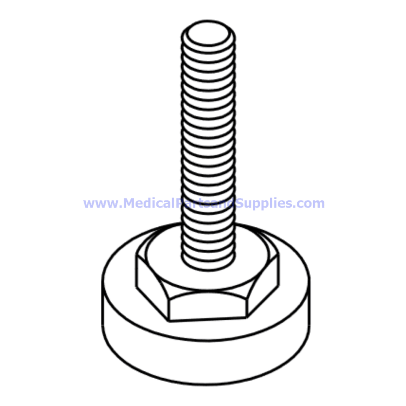Leveler Leg, Part RPF362