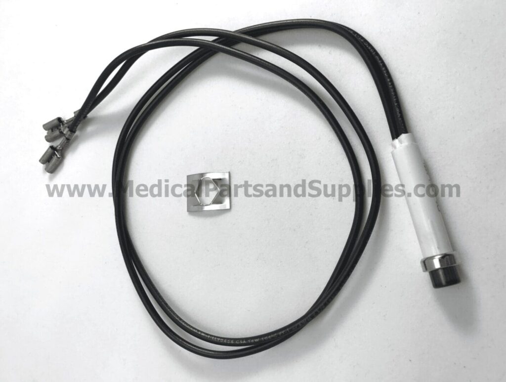 Red Indicator Signal Light, Part MDL019 (OEM Part 01960007)