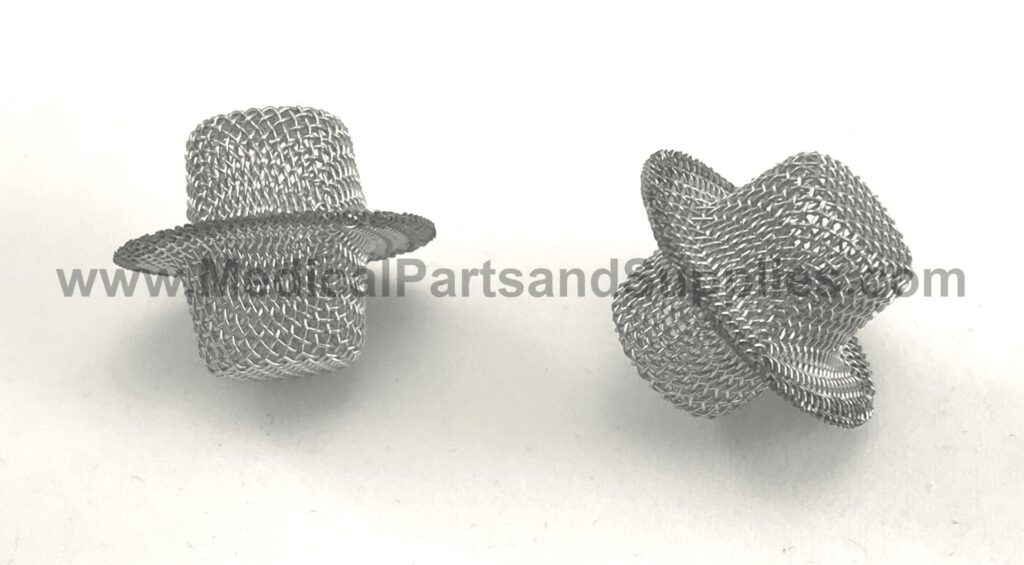 Fill/Vent Mesh Chamber Filter, Part MIF062