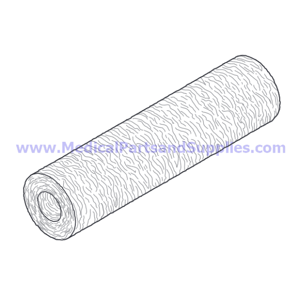 Prefilter (1 Micron), Part MTF005 (OEM Part MF01-0014)