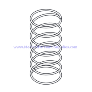 Spring, Part MTS048 (OEM Part 47049-415)