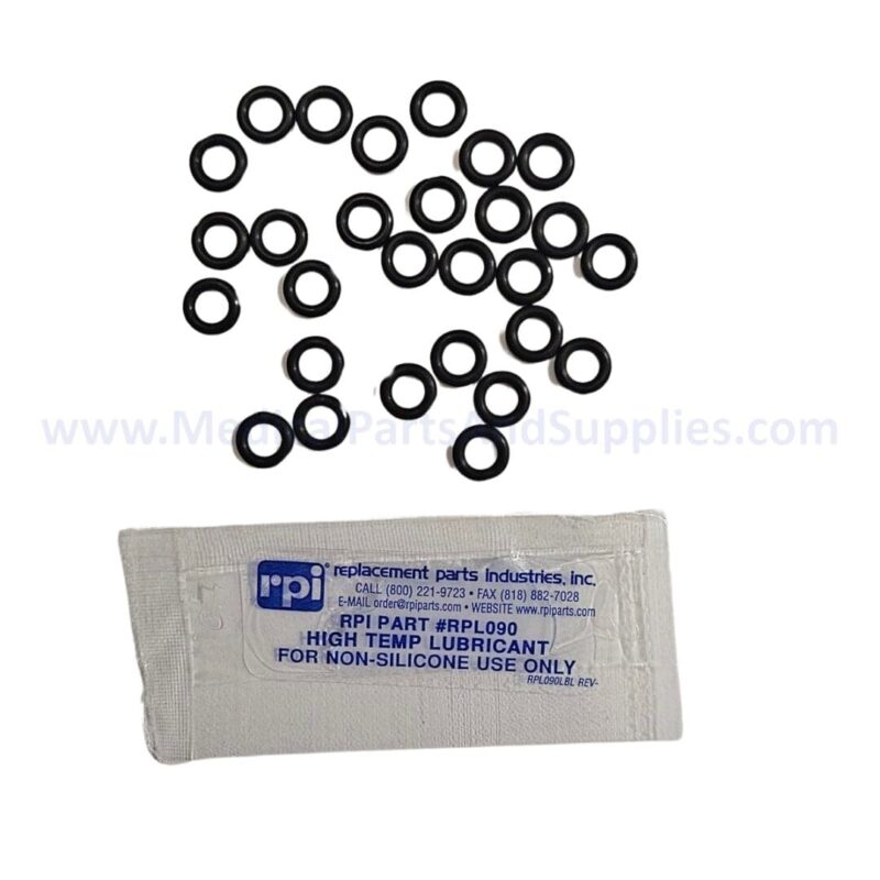 O-Ring Kit, Part MTK046 (OEM Part 43100-302)