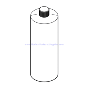 Disposal Bottle, Part RPB939