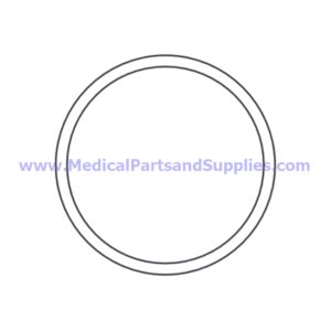 O-Ring, Part RPO983 (OEM Part 43100-224)