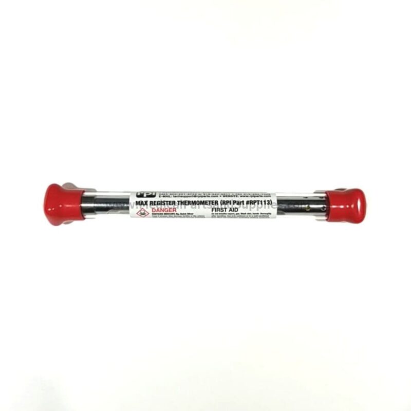 Max Register Thermometer, Part RPT113