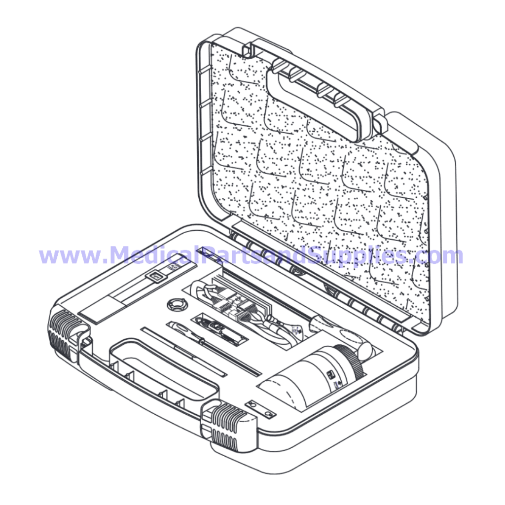 Field Service Smart Kit® for the SciCan® Statim® 2000 and Statim® 5000, Part SCK028