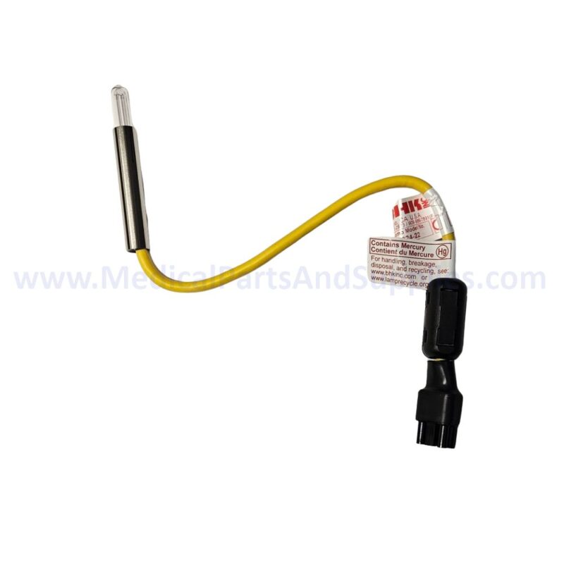 UV Lamp Assembly for the Sterrad® 100NX, Part SDA006 (OEM Part 40-52125-001)