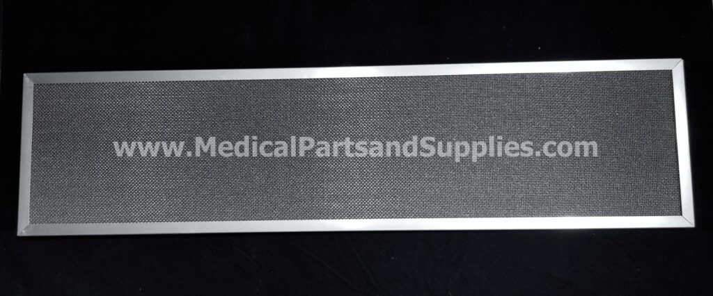 Rear Panel Air Filter for the Sterrad® 100NX, Part SDF066 (OEM Part 25-52474-001)