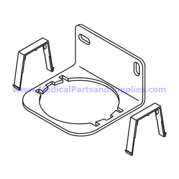 Mounting Bracket, Part CMB088