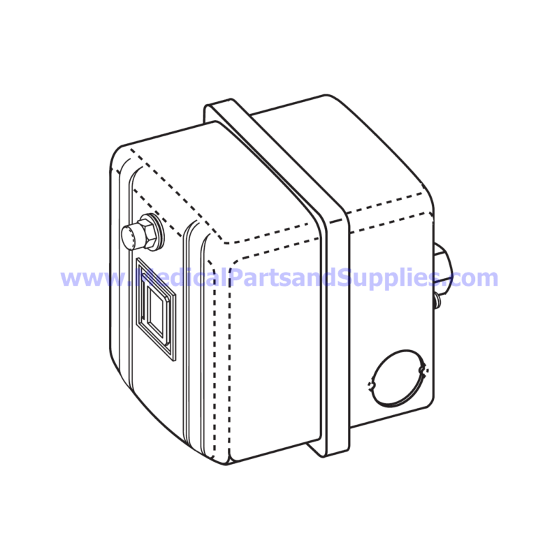 Pressure Switch, Part CMS056 (OEM Part 85465)