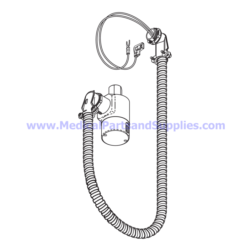 Solenoid Valve (Purge), Part CMV132 (OEM Parts 85423 and 85946)