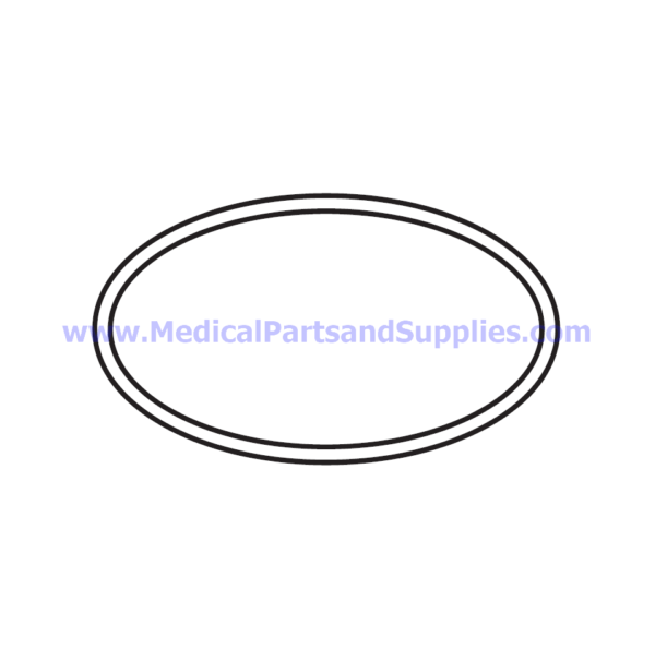 O-Ring, Part RPO829 (OEM Part 85529 and Industry Part AS568-033)