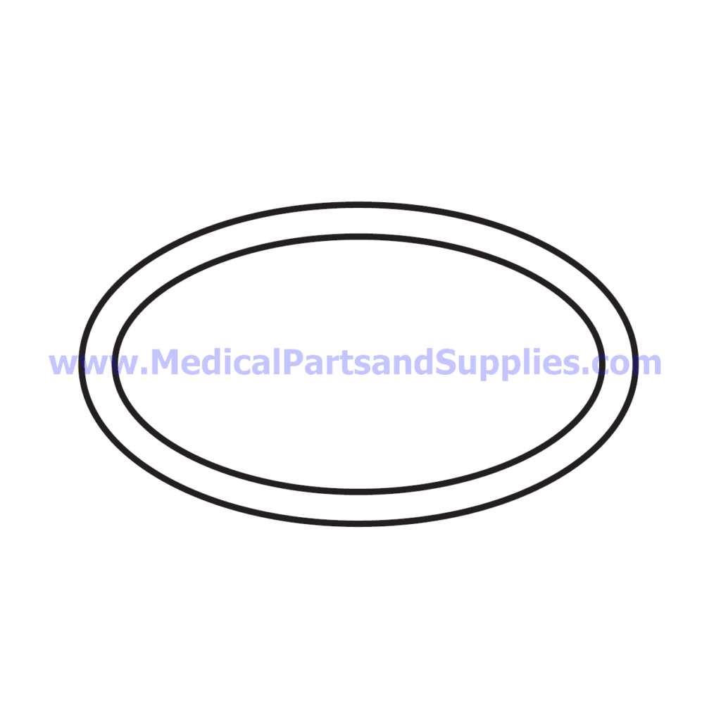 O-Ring, Part RPO830 (OEM Part 87368 and Industry Part AS568-128)
