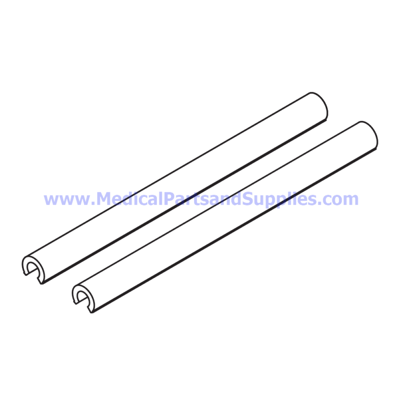 Handle (Shelf Extension), Part SDH011 (OEM Part 33-05440-0-002)