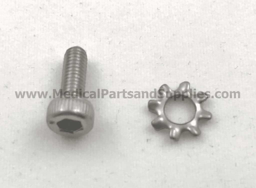Feedthru Screw Washer Kit for Sterrad® NX, Part SDK012 (OEM Part 109522-01)