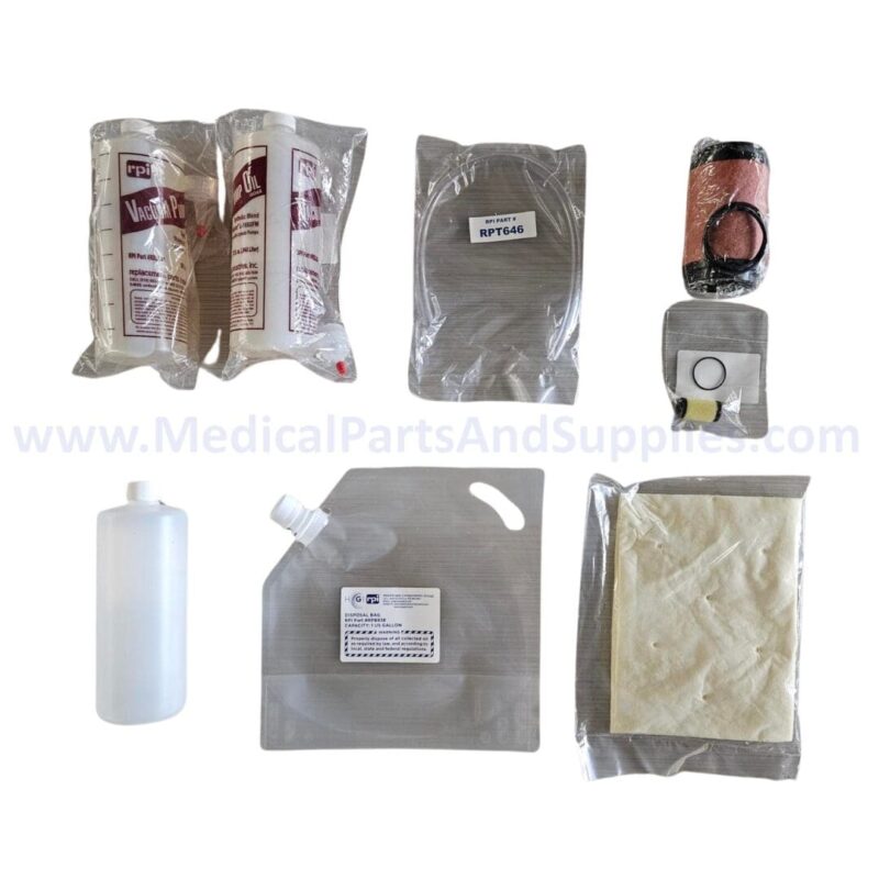 PM-1 (Preventive Maintenance) Kit for the Sterrad® 100S, Part SDK020 (OEM Part 05-06899-1-100)