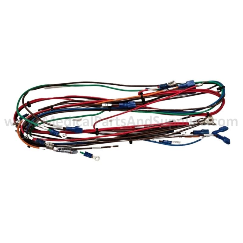 Wire Harness Tuttnauer® Autoclaves, Part TUH044 (OEM Part CT900012)