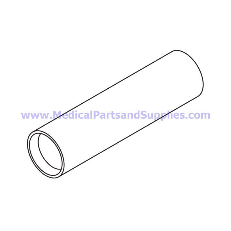 Door Bellows Housing for Tuttnauer® Autoclaves, Part TUH158 (OEM Part CT241010)