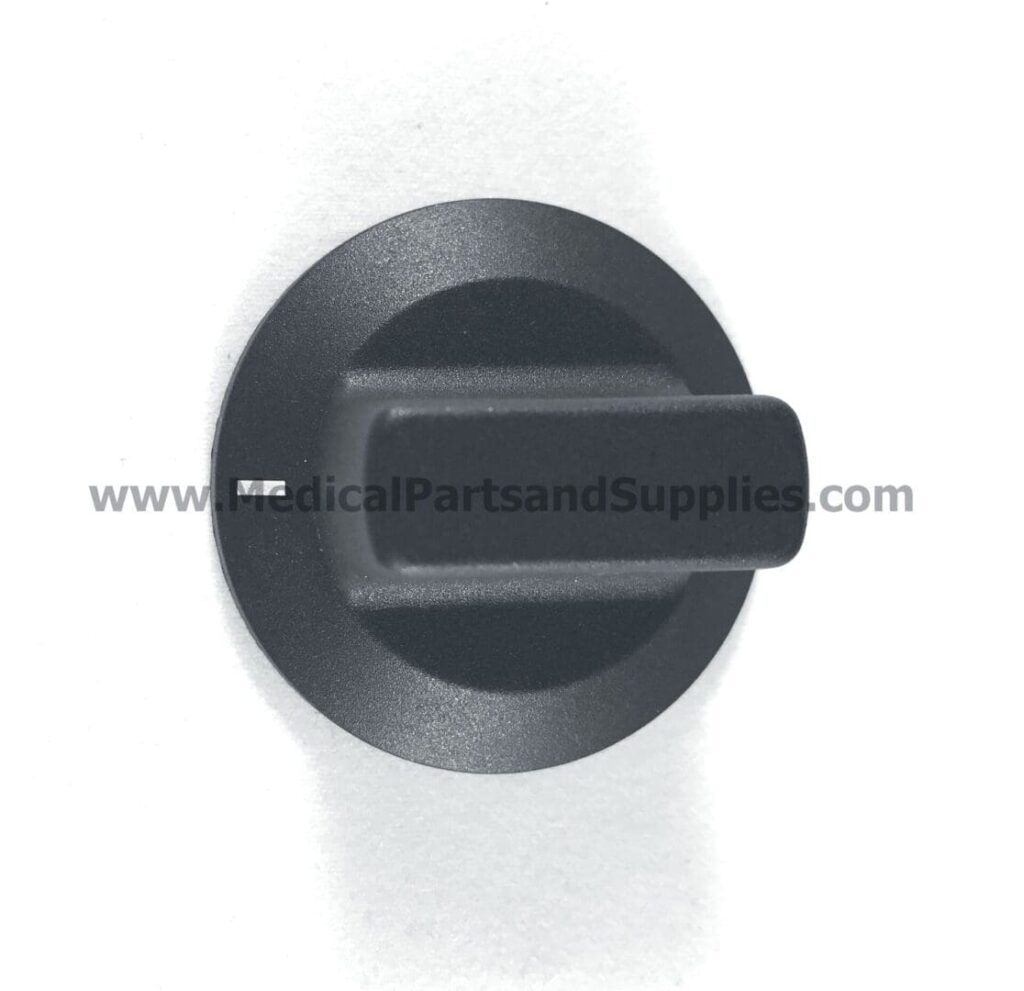 Thermostat Knob for Tuttnauer® Manual Autoclaves, Part TUK050 (OEM Part 02450003)