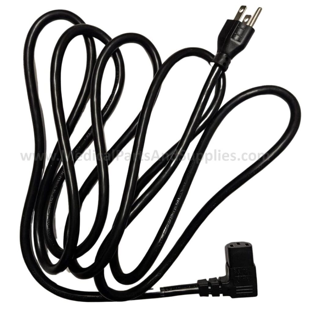 Power Cord, Part TUC028 (OEM Part 02819995)