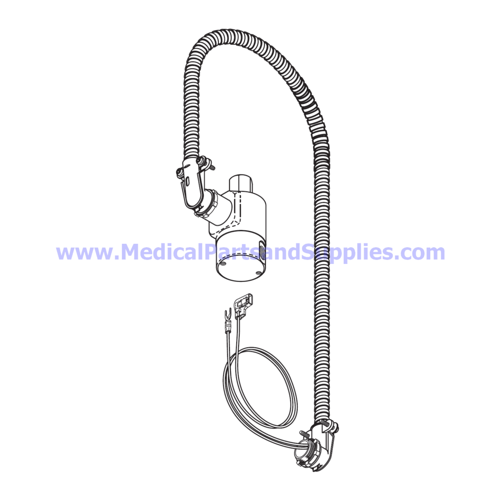 Solenoid Valve (aka Purge or Unloader Valve, Part CMV134 (OEM Parts 85377-2, 85378, 85379, and 85424)