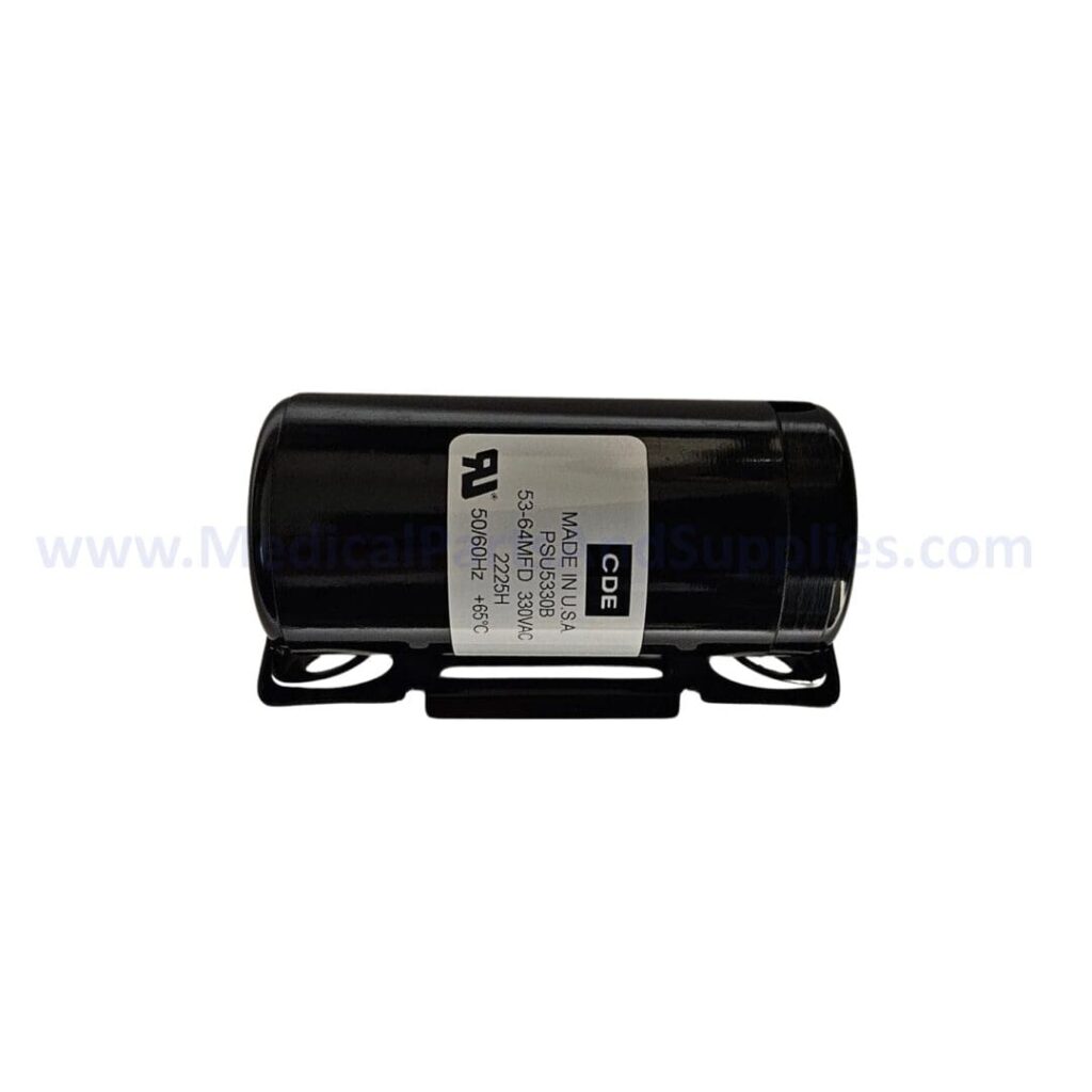 Capacitor, Part DEC610 (OEM Part 015-0437-00)