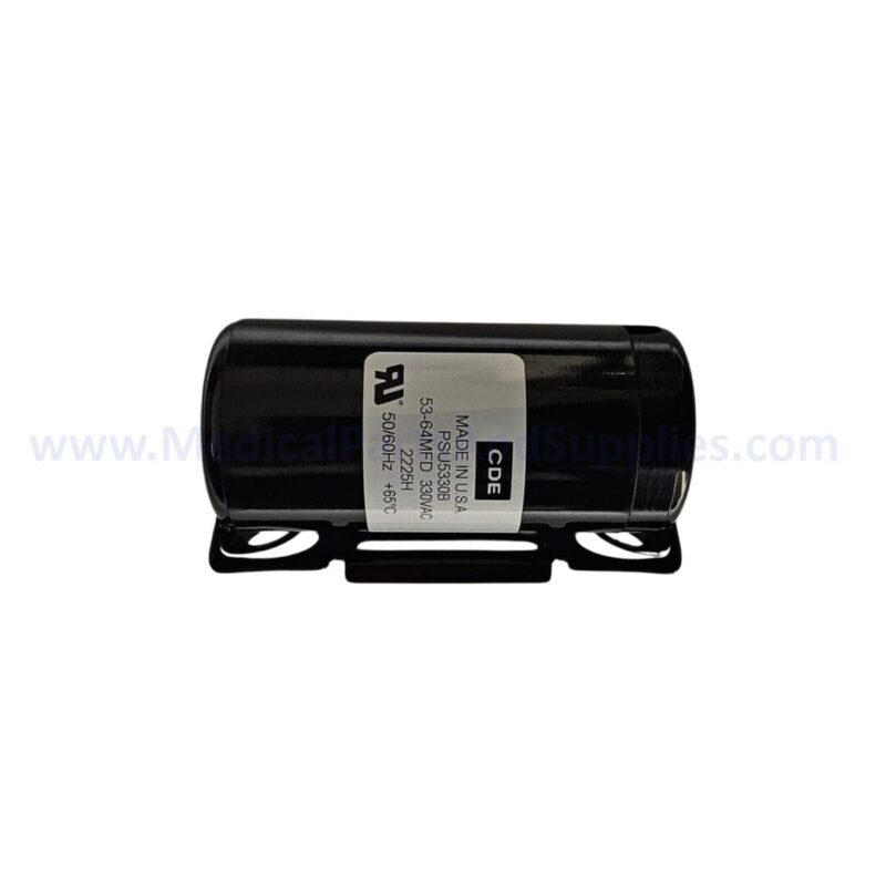 Capacitor, Part DEC610 (OEM Part 015-0437-00)