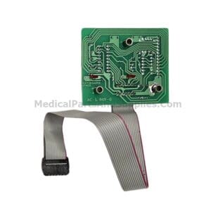 Interface PC Board, Part MIB192 (OEM Part 015-0347-03)