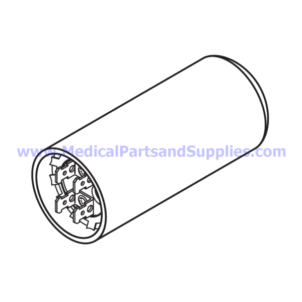 Capacitor, Part MIC182 (OEM Part 015-0437-04)