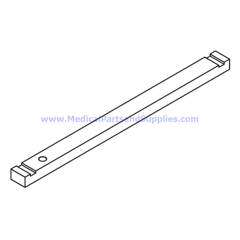 Support Bar, Part MIT177 (OEM Part 051-0412-00)
