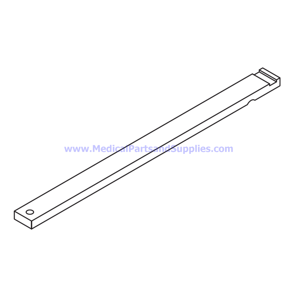 Pry Bar, Part MIT178 (OEM Part 051-0413-00)