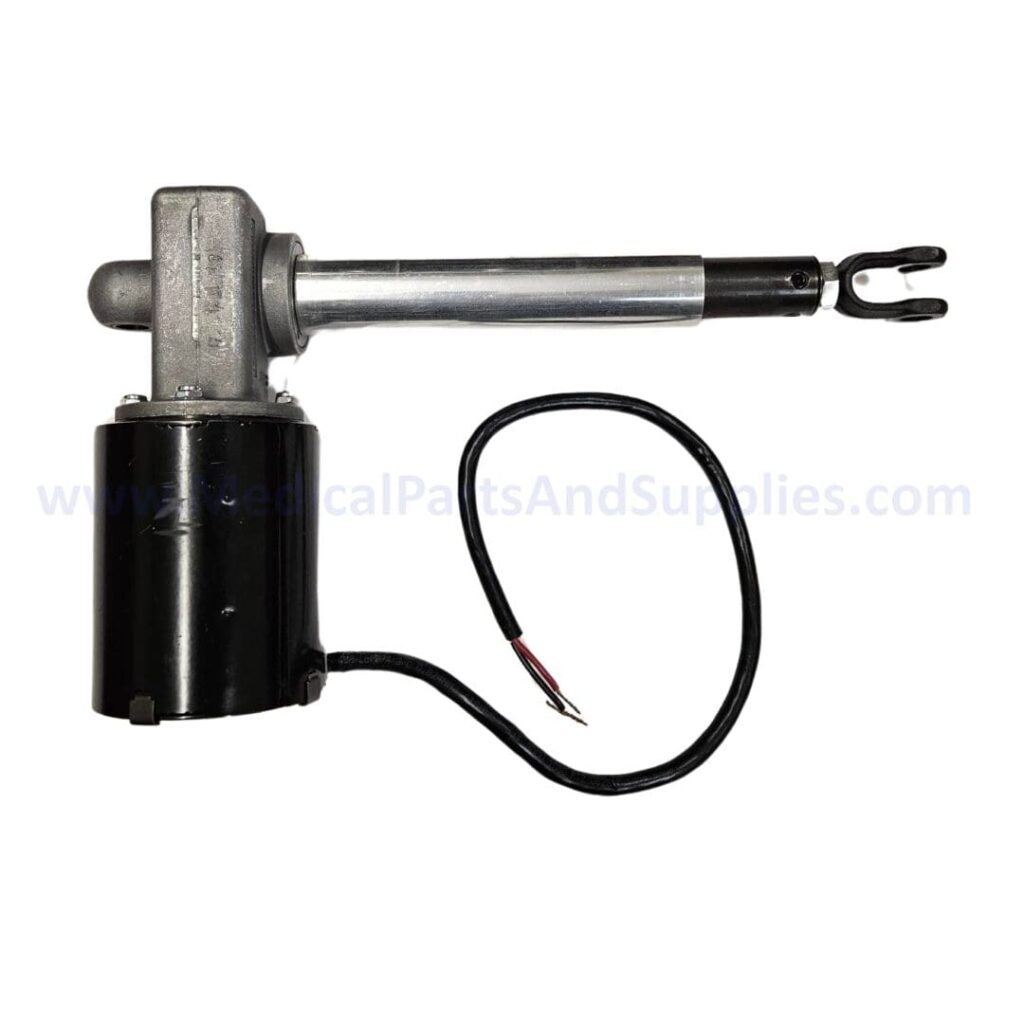 Back or Foot Actuator, Part MIA164 (OEM Parts 002-0215-00 and 002-0590-00)