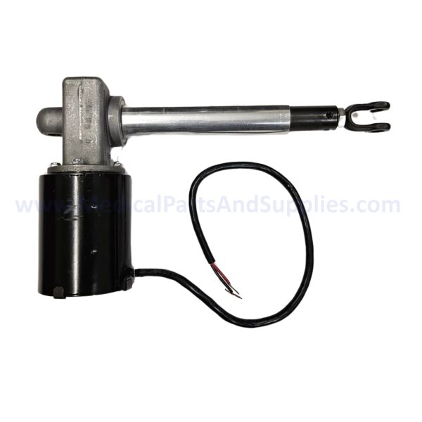 Back or Foot Actuator, Part MIA164 (OEM Parts 002-0215-00 and 002-0590-00)