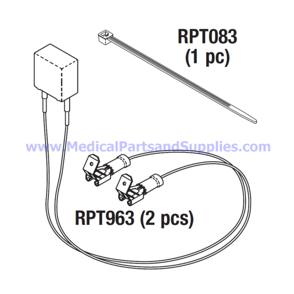 Capacitor (.47µF), Part TUC138 (OEM Part ELC258-0004)