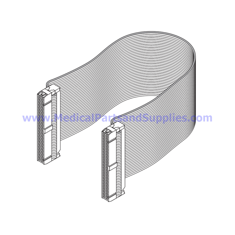 Ribbon Cable, Part TUC144 (OEM Part 02830105)