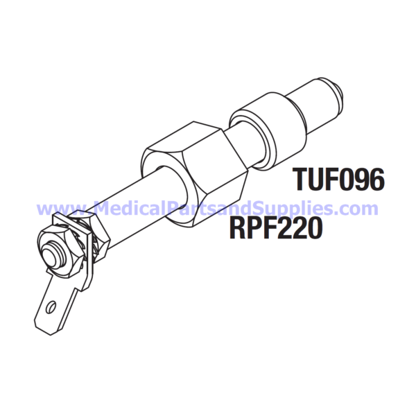 Water Fill Electrode for Tuttnauer® Automatic Autoclaves, Part TUE080