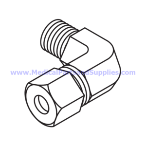 Elbow Fitting, Part TUF079