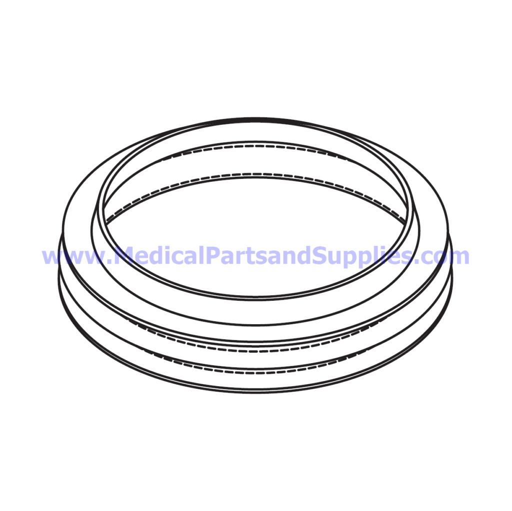 Water Reservoir Gasket, Part TUG022 (OEM Part 02610029)