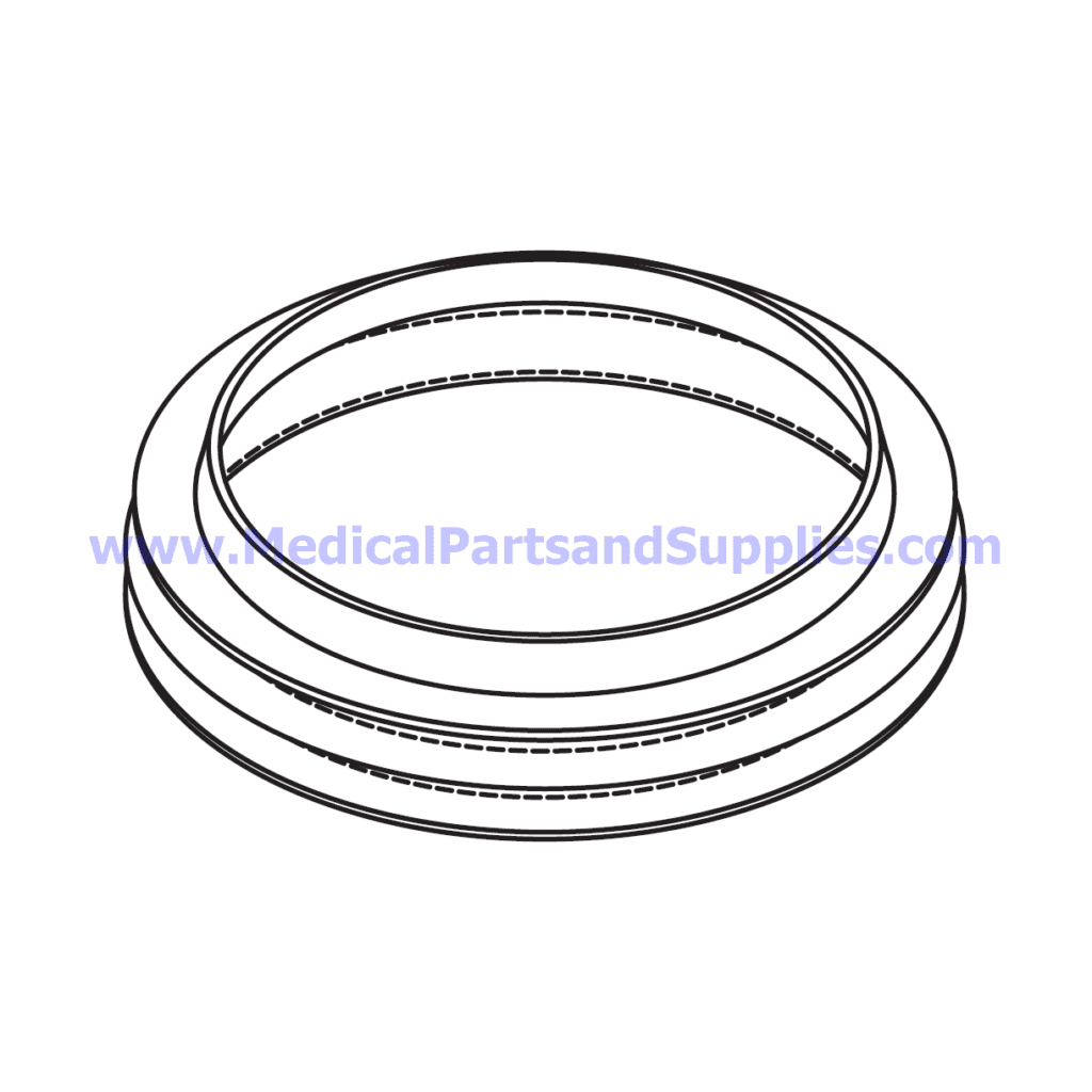 Water Reservoir Gasket, Part TUG022 (OEM Part 02610029)