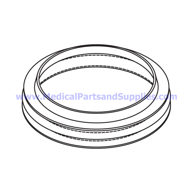Water Reservoir Gasket, Part TUG022 (OEM Part 02610029)
