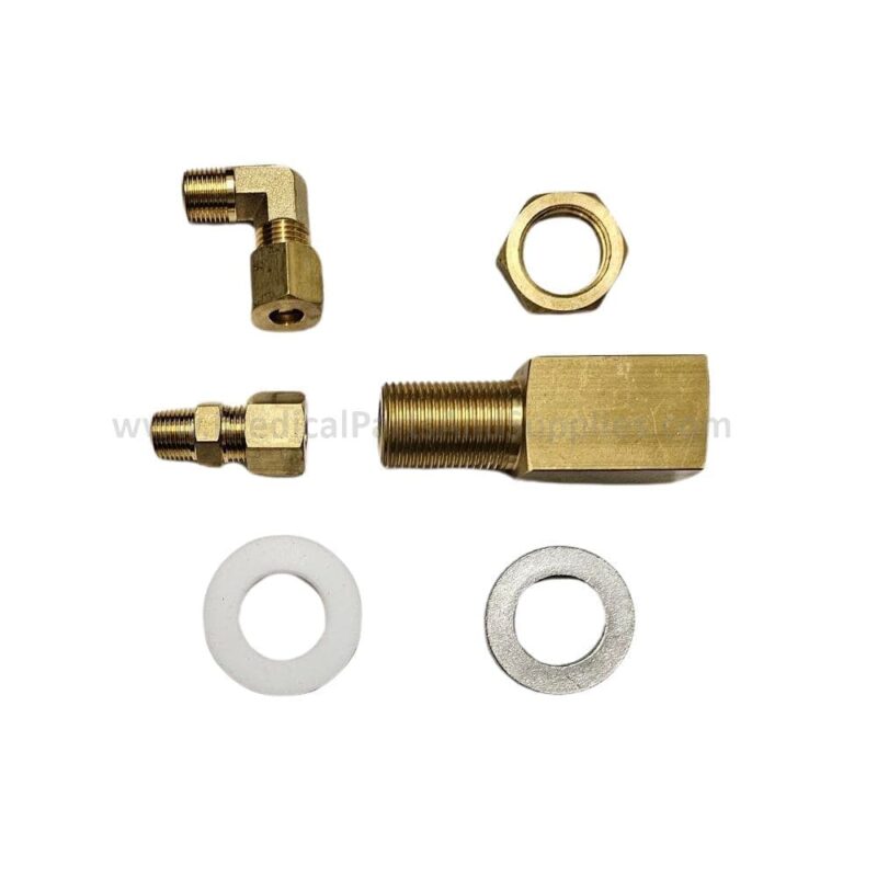 Safety Valve Holder, Part TUH032 (OEM Part CT841020)