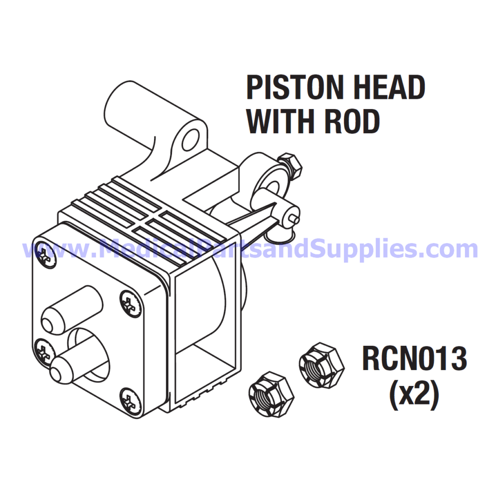 Air Pump Repair Kit, Part TUK102