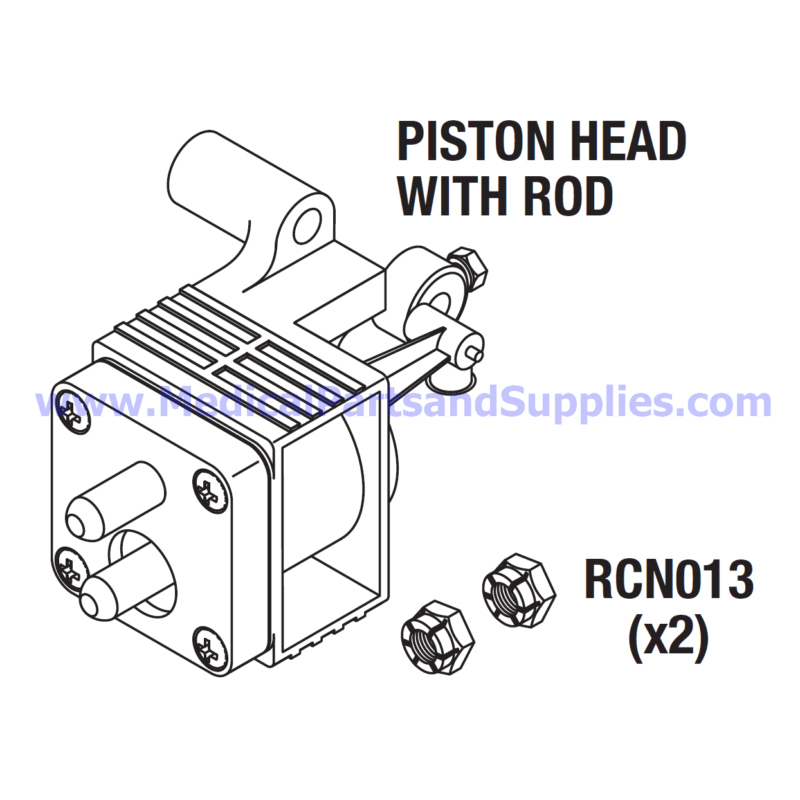 Air Pump Repair Kit, Part TUK102