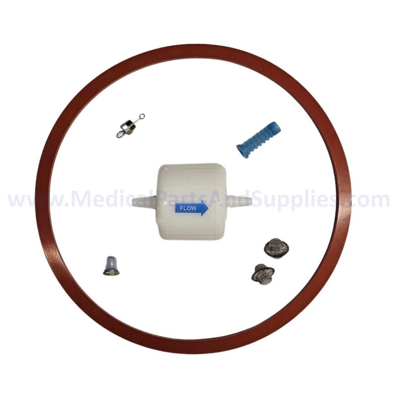 PM Kit with Door Gasket for the Tuttnauer® EZ10, Part TUK133 (OEM Part 02610023)