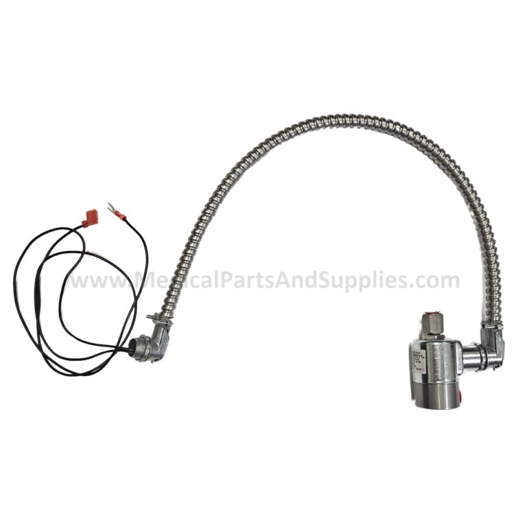Solenoid Valve (aka Purge or Unloader Valve) for the Air Techniques