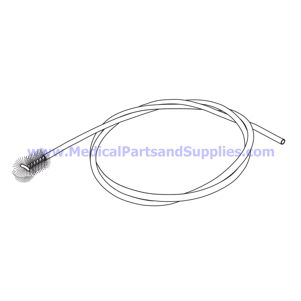 Flexible Tube Brush (7/8"), Part RPB796